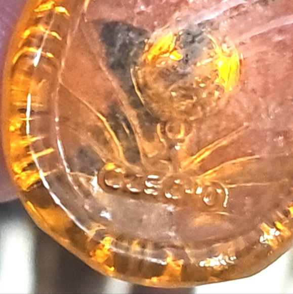 Czech Shoulder Duster Earrings - Picture 6 of 8